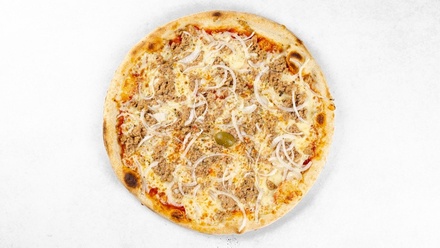 Pizza Tonno & cipolla