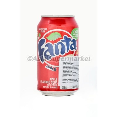 Fanta jabolko