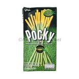 Pocky matcha tea