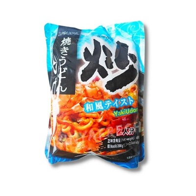 Instant Sotirani Rezanci Yaki Udon 2 Porciji