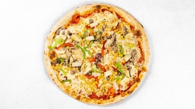 Pizza Vegetariana