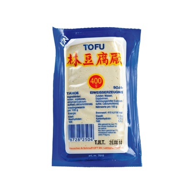 Tofu v vakumu