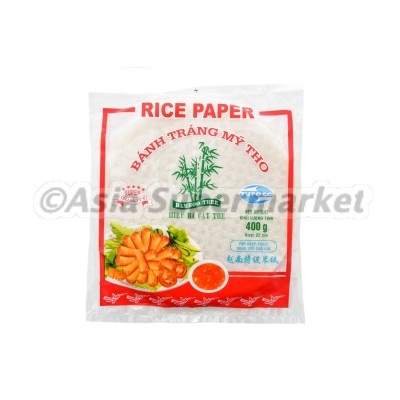 Rice sheets for frying (22cm)