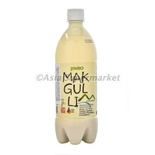 Korean rice wine Makgeolli