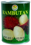 RAMBUTAN – KOMPOT