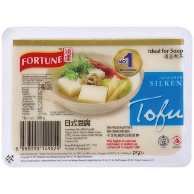 Japonski svileni tofu