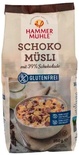 Müsli čokoladen