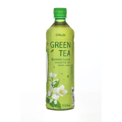 Green tea with jasmin