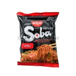 Chilli soba noodles