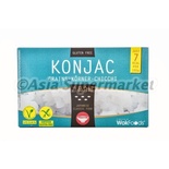 Gluten free shirataki konjac grains