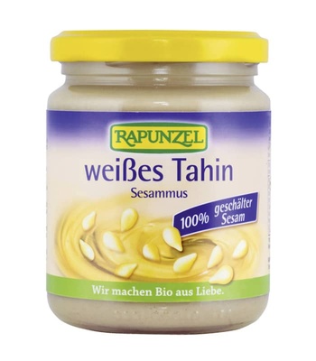 Ekološki beli tahini