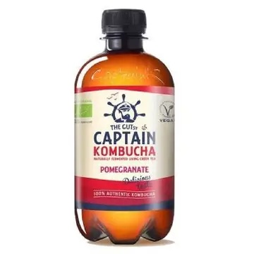 Napitek kombucha granatno jabolko