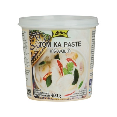 Tom ka pasta