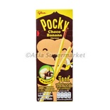 Pocky chocolate and banana