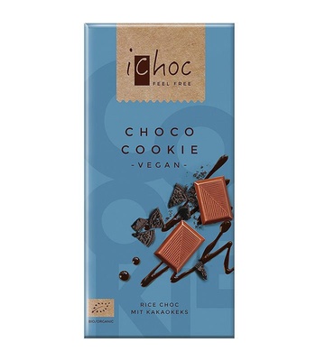 Čokolada choco cookie