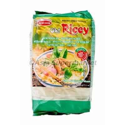 Gluten free rice noodles