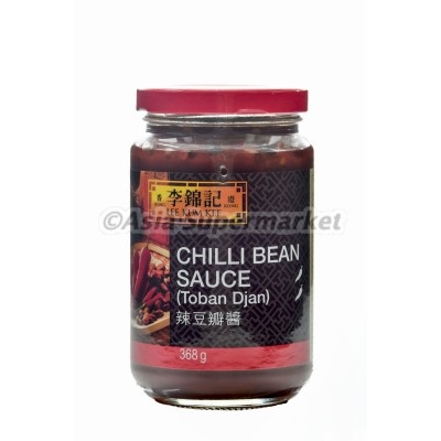 Chilli bean sauce