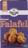 Falafel paprika čili