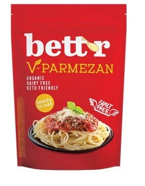 Veganski parmezan