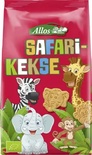 Piškoti Safari