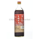 Black rice wine