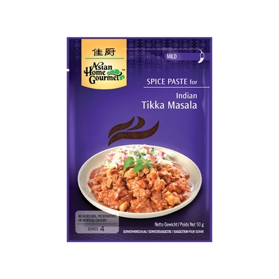 Tikka Masala začimbna pasta