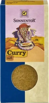 Curry sladki