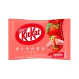 Kitkat z Okusom Jagode