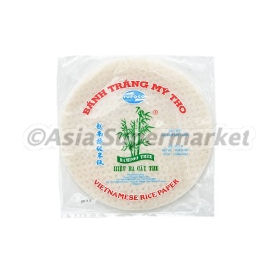 Rice sheets for frying (28cm)