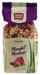 Müsli mandelj malina