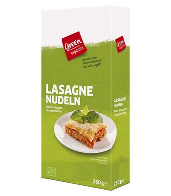 Lističi za lazanjo