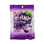 Grape fruit gummy