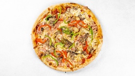 Pizza Quattro stagioni