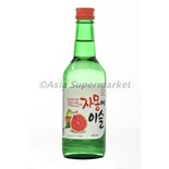 Korean soju drink grapefruit