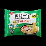 Instant Juha z Rezanci z Okusom Japonske Tonkotsu Svinjine Demae Ramen