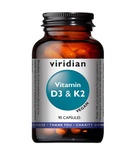 Vitamin d3 in k2