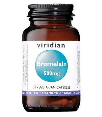 Bromelain 500mg