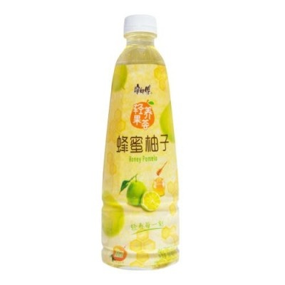 Grapefruit juice with Honey flavour