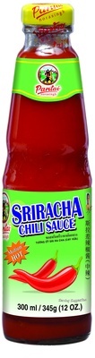 SRIRACHA – rahlo pekoča omaka