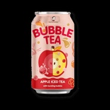 Apple Iced Tea with Bursting Bubble