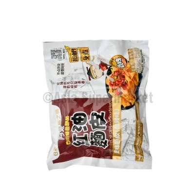 Instant spicy noodles