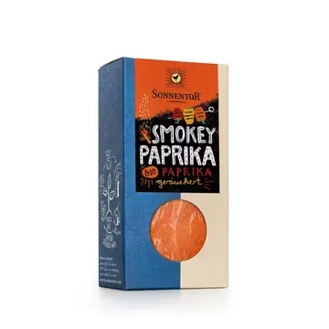 Paprika dimljena