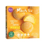 Sladoled Mochi z okusom mango