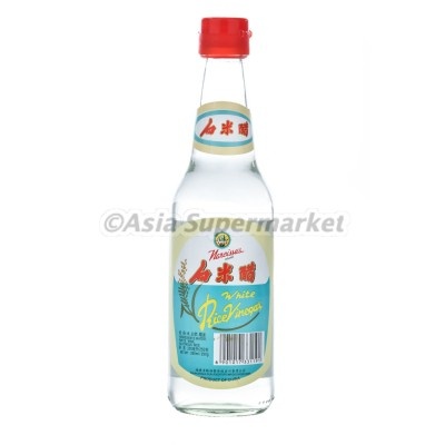 White rice vinegar