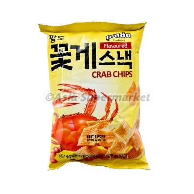 Crab chips