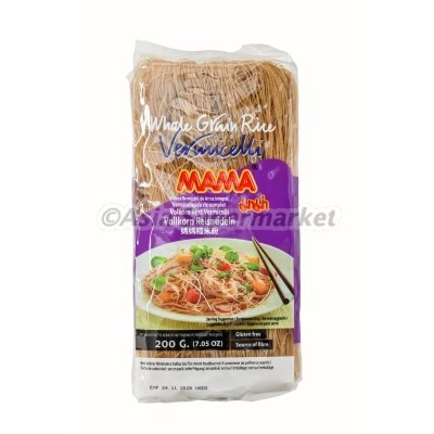 Brown rice noodles