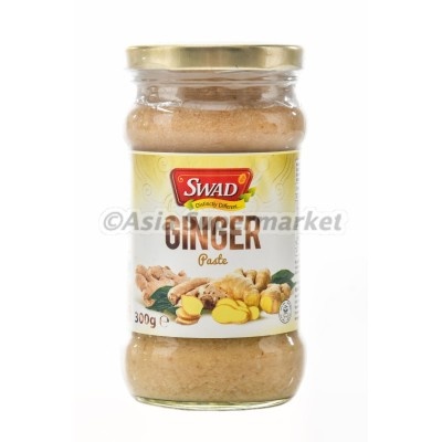 Ginger paste