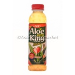 Aloe vera strawberry