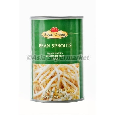 Pickled soybean sprouts