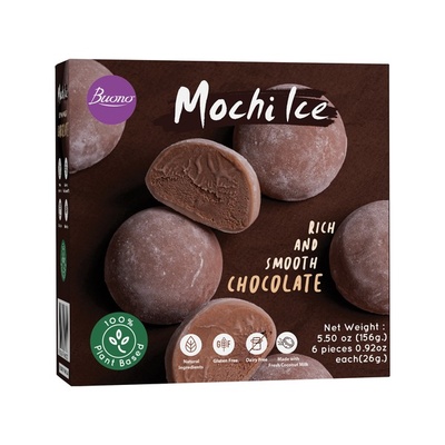 Sladoled Mochi z okusom čokolade